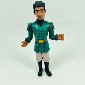 Disney Hasbro Frozen Figurine Lieutenant Prince Mattias 2018 Toy Figure Posable